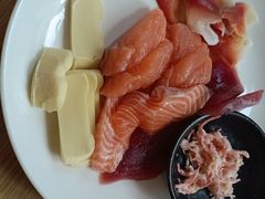 -怡咖啡海鲜自助餐厅(浦东香格里拉店)