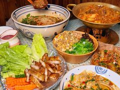 -蜗牛小馆醉乡民谣云南菜(惠新西里店)