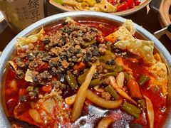 -水平有限广西米粉·广西风味集(五道口店)
