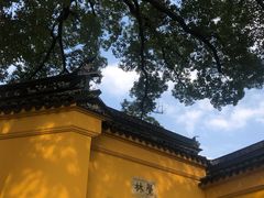 -灵岩山风景区