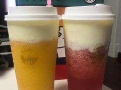 -LELECHA乐乐茶(上海五角场万达广场店)