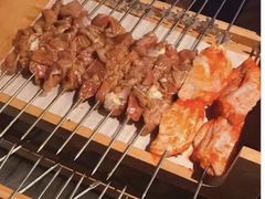 烤羊肉-很久以前羊肉串(打浦路店)