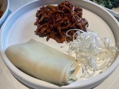 京酱肉丝-大鸭梨烤鸭(顺义石园店)