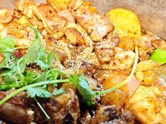 炕锅大杂烩炕羊排-清真烧烤·伊福德炕肉·西北菜(省博物馆店)
