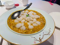 蟹粉虾仁-蟹榭·莳鲜(虹桥高岛屋店)