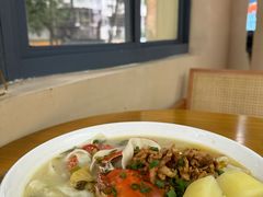 -面道赞宁海海鲜面(迎凤街店)