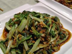 肉沫小白菜粉丝-东四民芳餐厅(世茂工三店)