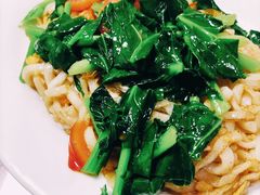 炒素粿-肥弟大排档(汕樟路店)