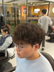 -尤司男士国潮理发馆