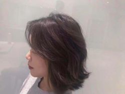 -蘑菇发型