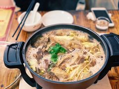 -三叔牛杂火锅店(三淮大街15号店)