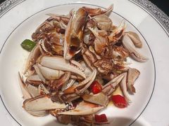-五谷丰登农家院·地道胶东菜·海鲜烧烤(威海店)