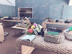 来插花之前所有准备工作我们都会为您做好-ChaKo Flora ·茶子花艺 (市北店)