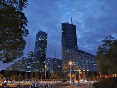 -天鹅湖体育公园