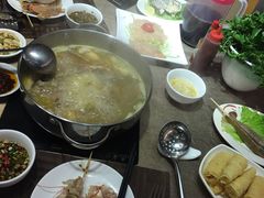 -金海阁海鲜火锅