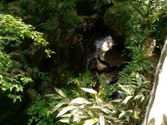 -藏龙百瀑风景区