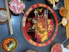 -谭记重庆老火锅(总店)