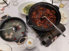 鲍鱼三杯鸡-柴米油盐(土菜院子店)