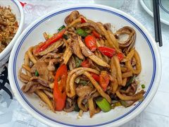 酸萝卜炒肚丝-壹盏灯(蚂蚁工房店)