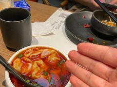 红油抄手-榕意·川味之美(深业上城店)