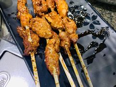 -马一洒开锅羊肉清真餐厅(京汉店)