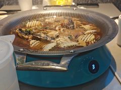 -半天妖烤鱼(牧野万达店)