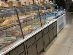 面包甜点陈列柜-BreadTalk面包新语·烘焙蛋糕(金光华广场店)