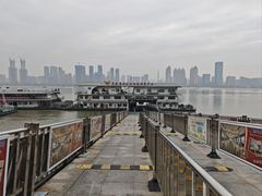 -武汉关码头(轮渡站)