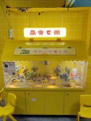 点击看大图 -神奇动物撸宠馆·羊驼·小浣熊·异宠(豫园店)