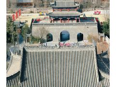 -渭南桃花源民俗文化园