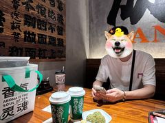 -李犟大爆鳝面·手工蟹黄包(湖滨西湖店)