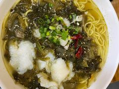 -鲁毓鲜蓬莱小面(黄山路店)