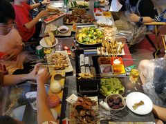 -大头叔烤鸡爪·朝鲜族烤串(天池路店)