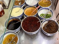 -花市豌杂面(民生路店)