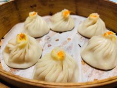 蟹粉小笼包-绿波廊(豫园店)