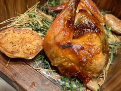 黄油烤鸡-福楼法餐厅FLO