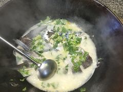 -好灶头妈妈菜·柴火灶台鱼·千岛湖土菜地标美食