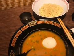 -天然豚骨拉面专门店 一兰(铜锣湾店)