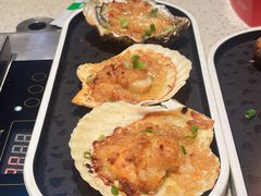 -丰茂烤串(钦州北路店)