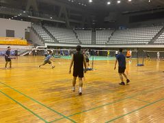 -福田体育公园-空中花园篮球场