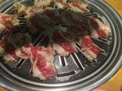 -老炉家木炭烤肉(长江国际店)