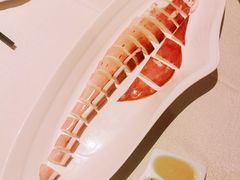 希尔顿主厨季白切深海手钓大鱿鱼-鹭城轩·中餐厅(厦门康莱德酒店)