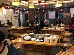 大堂-锅首鲜品火锅(鸳鸯店)