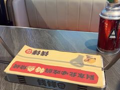 -钱锋炭缸烧烤(南湖大路总店)
