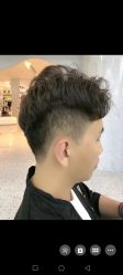 -苏豪路易士·嘉玛发廊