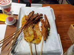 -木屋烧烤(龙岗南联店)