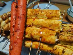 -亿牌牌东北烧烤(怀特店)