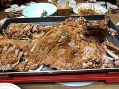 毡房烤全羊-九十九顶毡房(阜石路店)