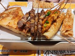 -木屋烧烤(大屯路店)