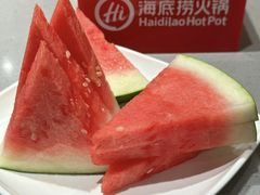 -海底捞火锅(百利广场店)